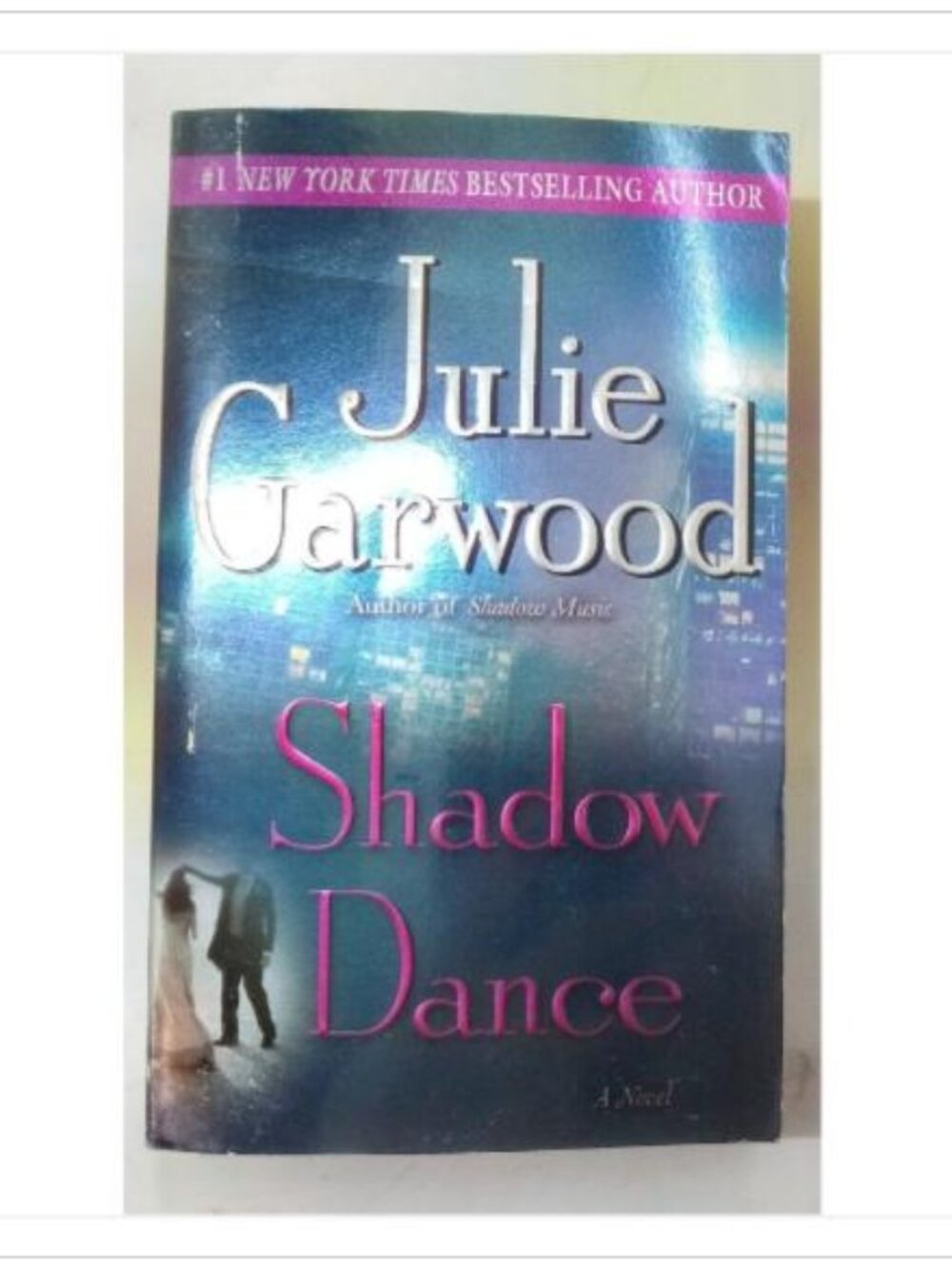 Shadow Dance A Novel Romance Fiction Ballantine Mass Market 2007 PB